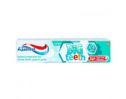 Aquafresh pasta dinti Big teeth 6+ ani