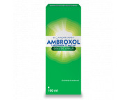 Ambroxol Laropharm 15 mg / 5 ml x 100 ml sol. orala