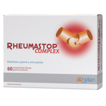 Rheumastop Complex, 60 comprimate, HYLLAN