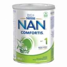 Nestle Nan 1 Comfortis, 0+ luni X 800 g