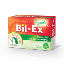 Bil-Ex, 20 capsule, NATURALIS