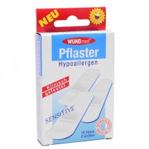 Plasturi sensitive, 10 bucati