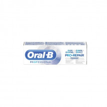 Oral B Professional Pasta dinti Gum&Enamel Gentle White, 75ml