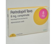 Perindopril Teva 8 mg x 30 compr.