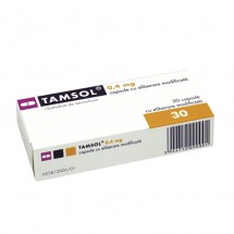 Tamsol 0.4mg x 3 blistere x 10 capsule