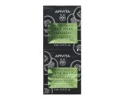 Apivita Express Masca de castravete hidratare 2X8 ml