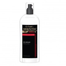 GH3 Derma+ Premium Care Gel micelar, 150 ml, GEROVITAL