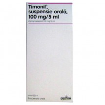 Timonil sirop 100mg/5ml x 250 ml