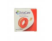 OctaCare Banda adeziva pe suport textil 5 m x 1.25 cm