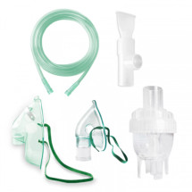 Kit accesorii universal pentru aparate aerosoli cu compresor, RED LINE