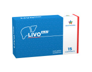 Livobleu X 15 comprimate