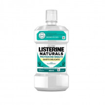 Listerine Apa de gura Natur Enamel X 500 ml