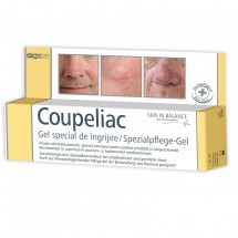 Zdrovit Coupeliac gel special de ingrijire, 20 ml