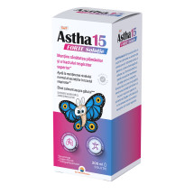 Sirop Astha 15 Forte, 200 ml, SUN WAVE PHARMA