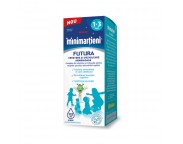 W Minimartieni Futura 1 - 3 ani x 125 ml sirop