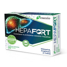 Benesio Hepafort X 30 capsule