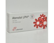 Atenolol 50 mg x 20 compr LBM