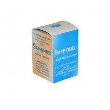 Sapromed pulber cutanata 3 %, 12g MED