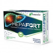 Benesio Hepafort, 30 capsule