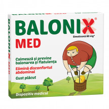 Balonix, 20 comprimate