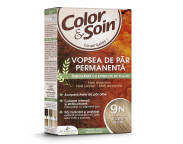 CO&SO Vopsea de par blond miel 9N RO NOU