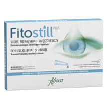 ABOCA Fitostill pic. ochi 10 fiole x 0.5 ml