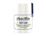 PURITY HERBS Crema de picioare care hraneste si dezodorizeaza 50ml