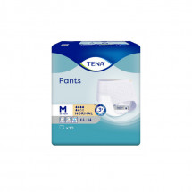 TENA Pants normal mediu, 10 bucati