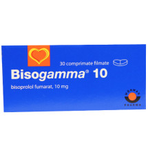 Bisogamma 10mg x 30 compr.film          