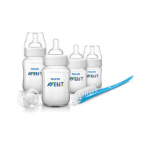 Avent Set Complet Nou-Nascuti Clasic + SCD371/00