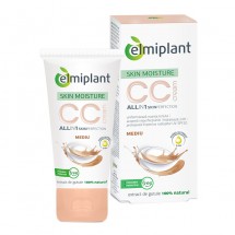 Elmiplant CC Cream skin moisture Medium 50 ml