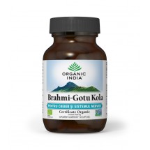 Brahmi-Gotu Kola X 60 caps Organic India