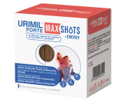 Urimil Forte Max Shots+Energy x 20 Fiole