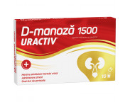 URACTIV D-MANOZA x 10 pl