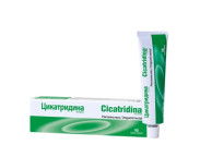 Cicatridina unguent rectal x 30g