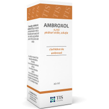 Ambroxol 0.75% x 20ml
