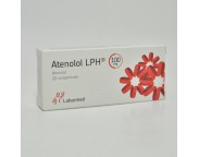 Atenolol 100 mg x 20 compr LBM