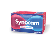 Synocam 200 mg / 500 mg x 10 compr. film.
