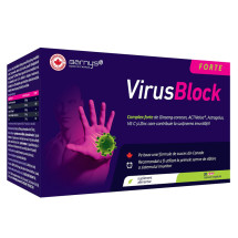  VirusBlock forte X 20 capsule vegetale