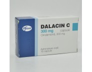 Dalacin C 300mg x 16 caps