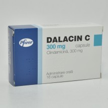 Dalacin C 300mg x 16 caps