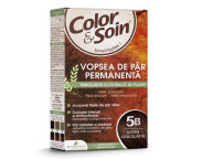 CO&SO Vopsea de par marron chocolat 5B RO NOU