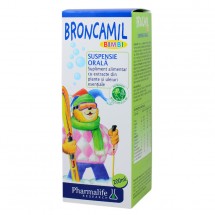 Sirop Broncamil Bimbi, 200 ml