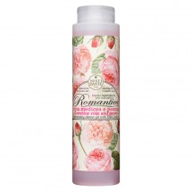 Nesti Dante gel de dus Romantica Trandafir & Bujor X 300 ml