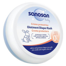 Sanosan Baby crema panthenol X 100 ml