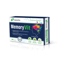 Memoryvit, 30 capsule, BENESIO