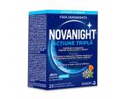 Novanight X 20 comprimate filmate