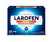 Larofen plus  x 20cpr.film.    LARO