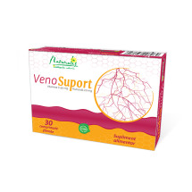 VenoSuport, 30 comprimate filmate, Naturalis