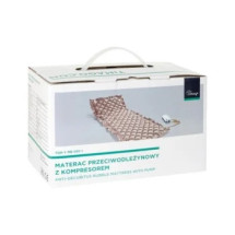 Saltea antiescara cu compresor Timago
